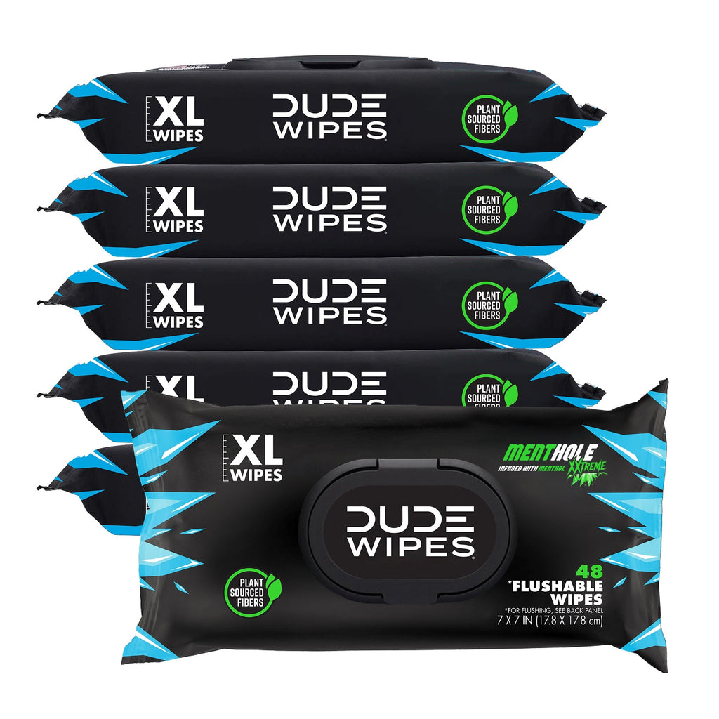 DUDE WIPES