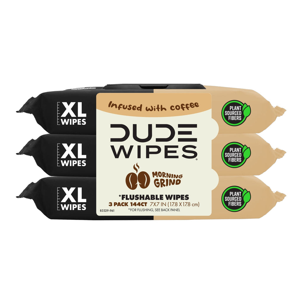 DUDE WIPES