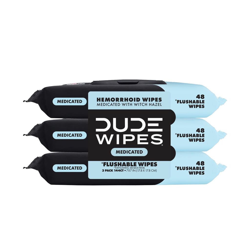 DUDE WIPES