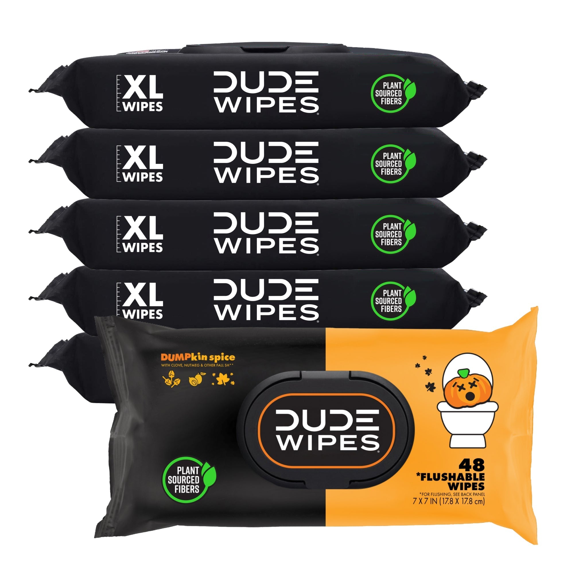 DUDE WIPES