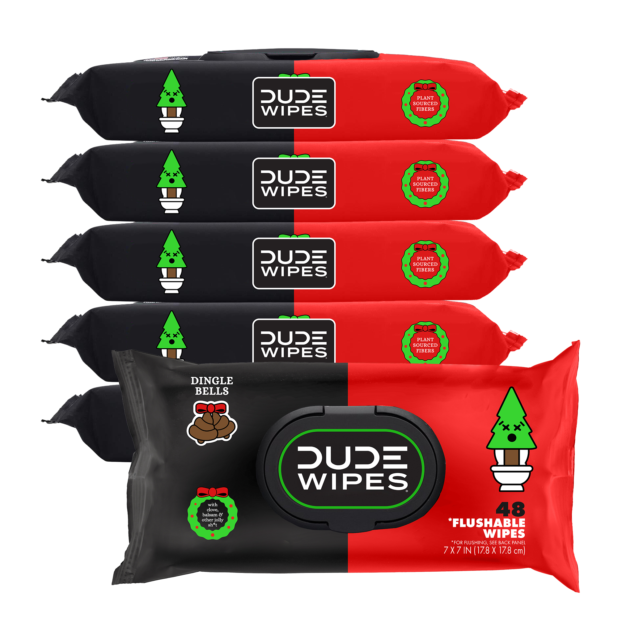 DUDE WIPES