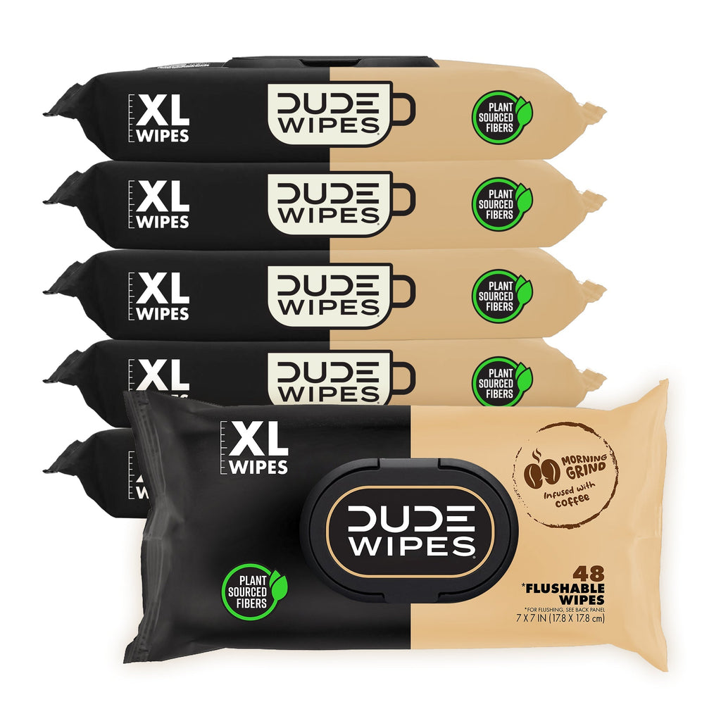 DUDE WIPES