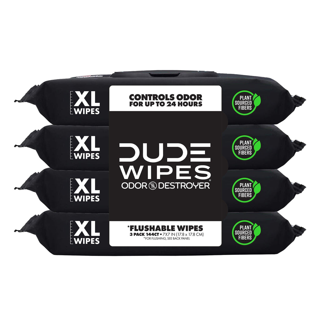 DUDE WIPES