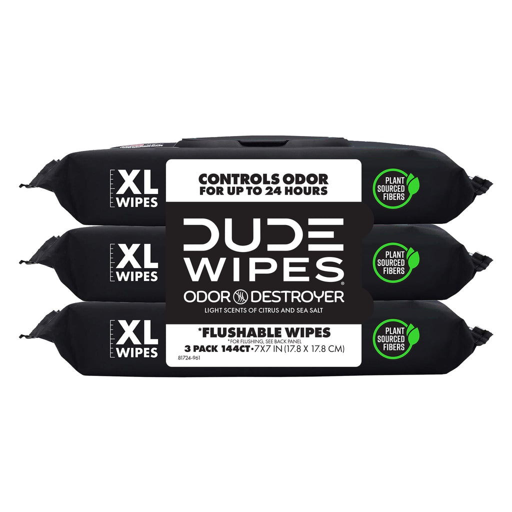 DUDE WIPES