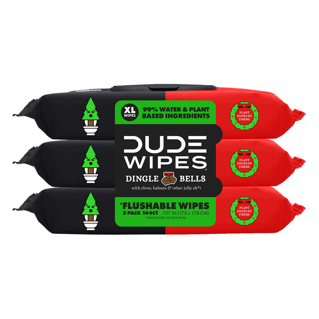 DUDE WIPES