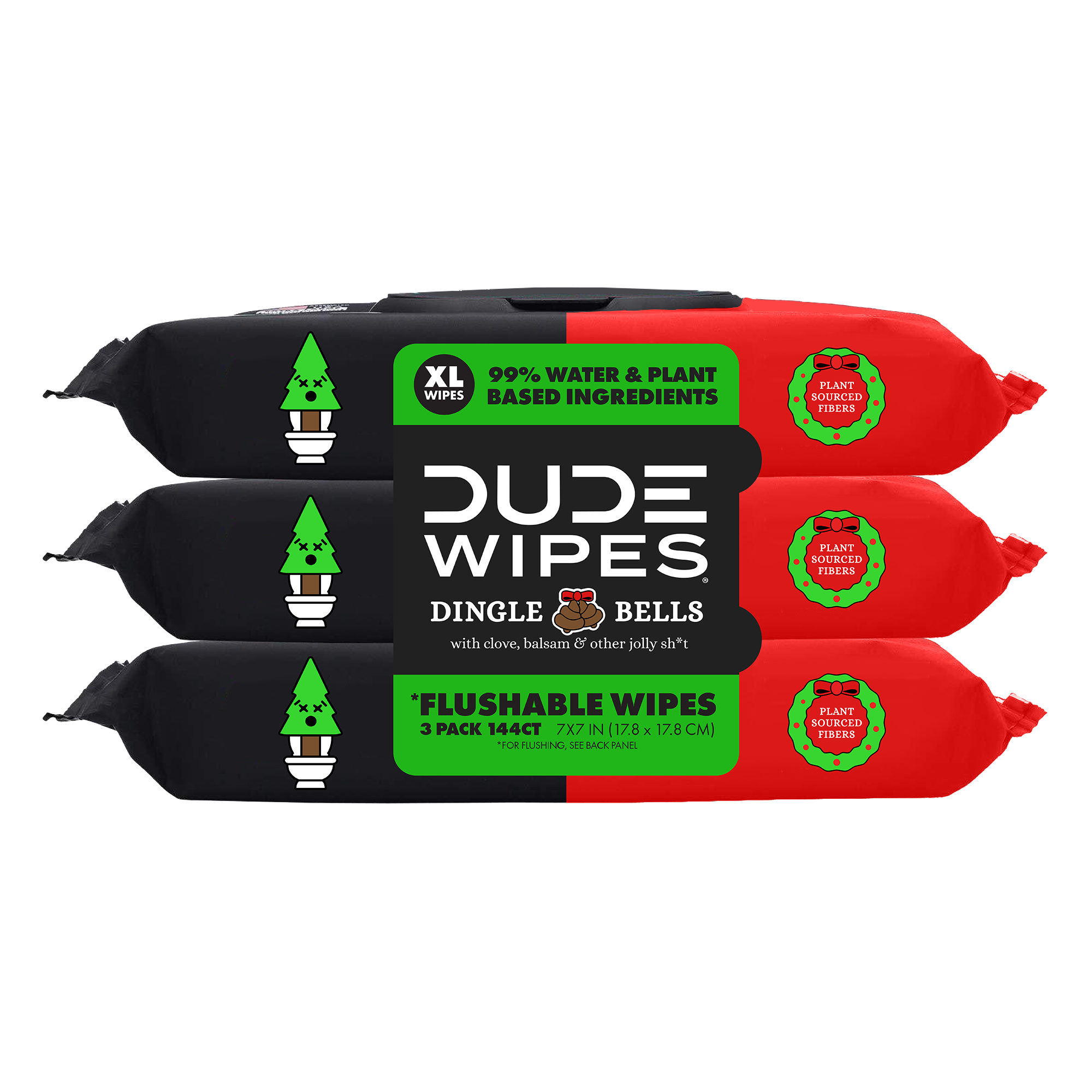 DUDE WIPES