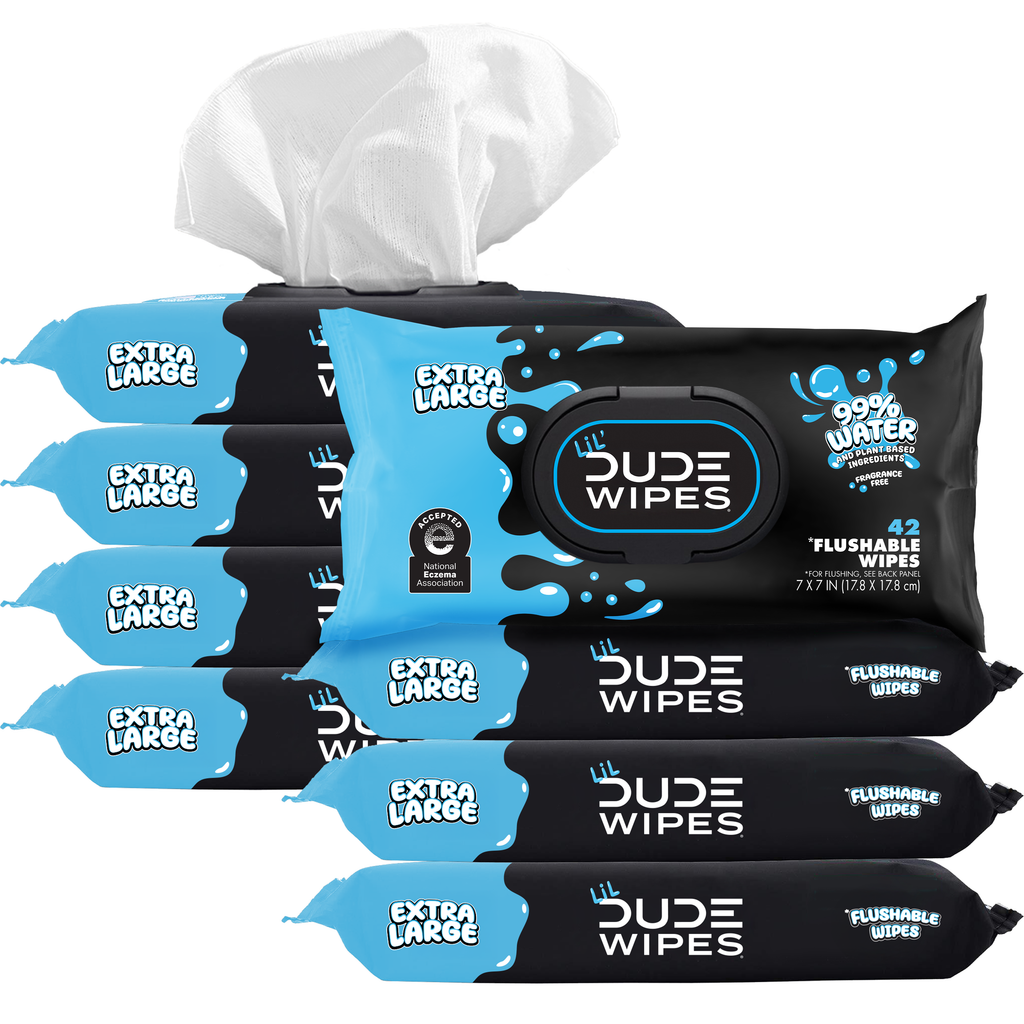 LiL' DUDE WIPES