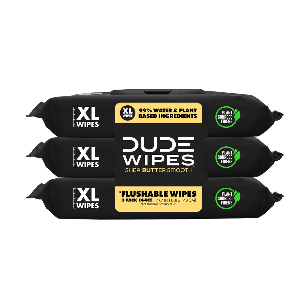 DUDE WIPES
