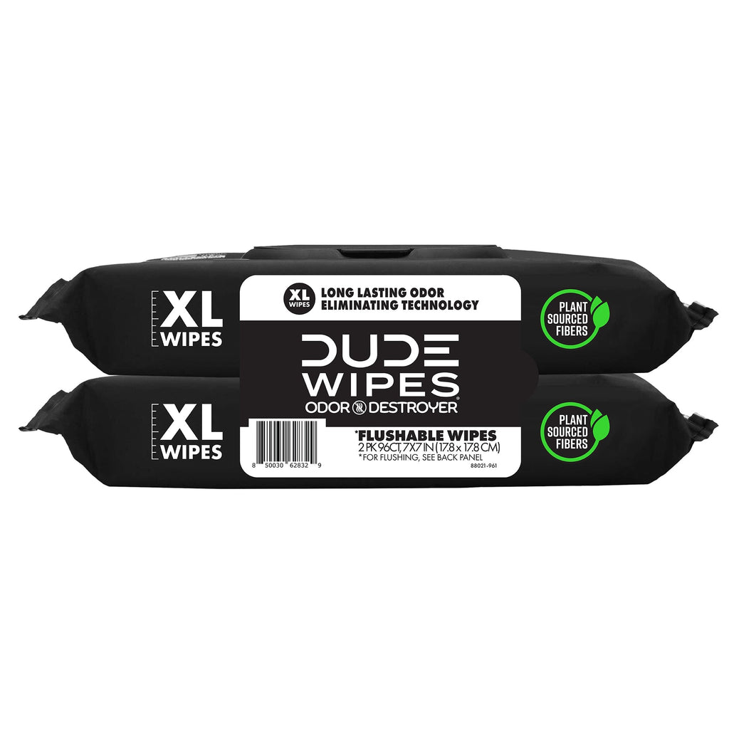DUDE WIPES