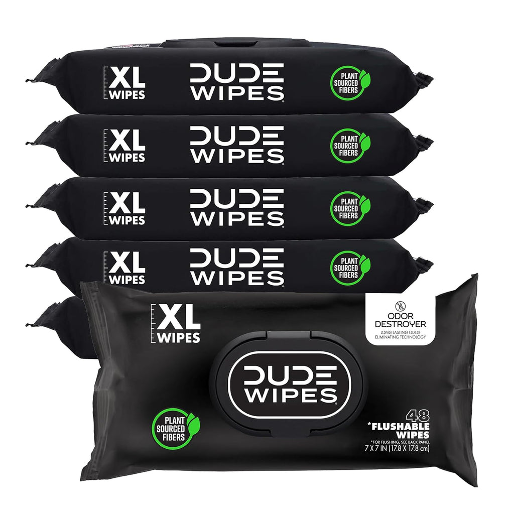 DUDE WIPES