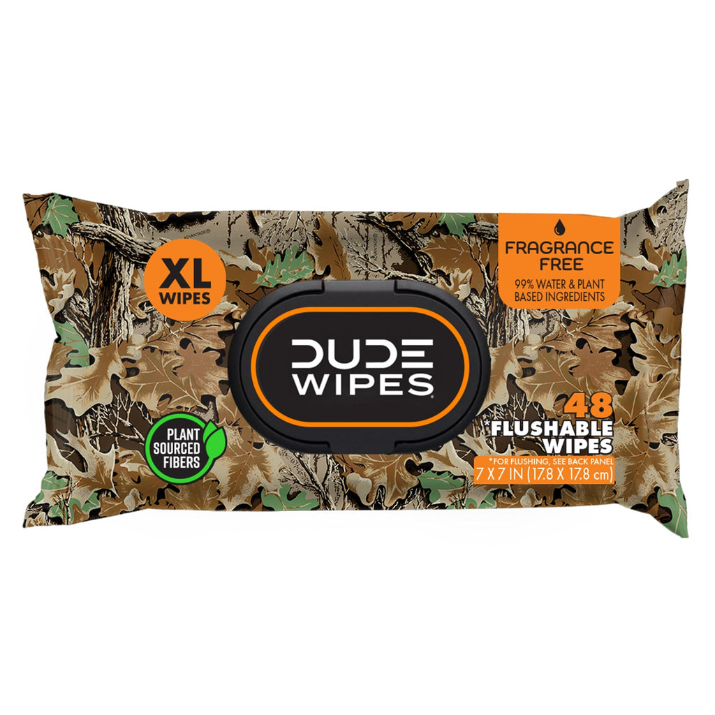 DUDE WIPES