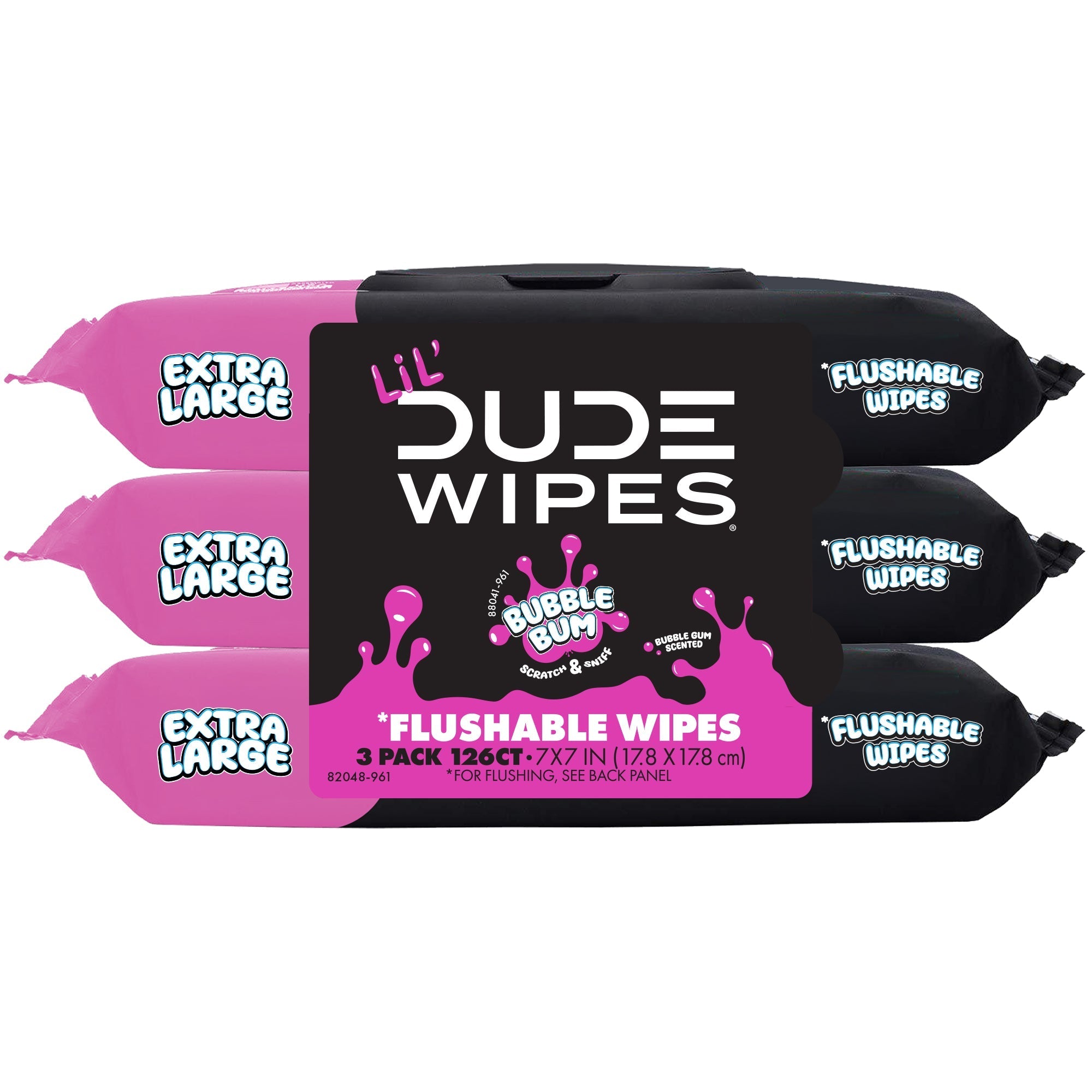 LiL' DUDE WIPES