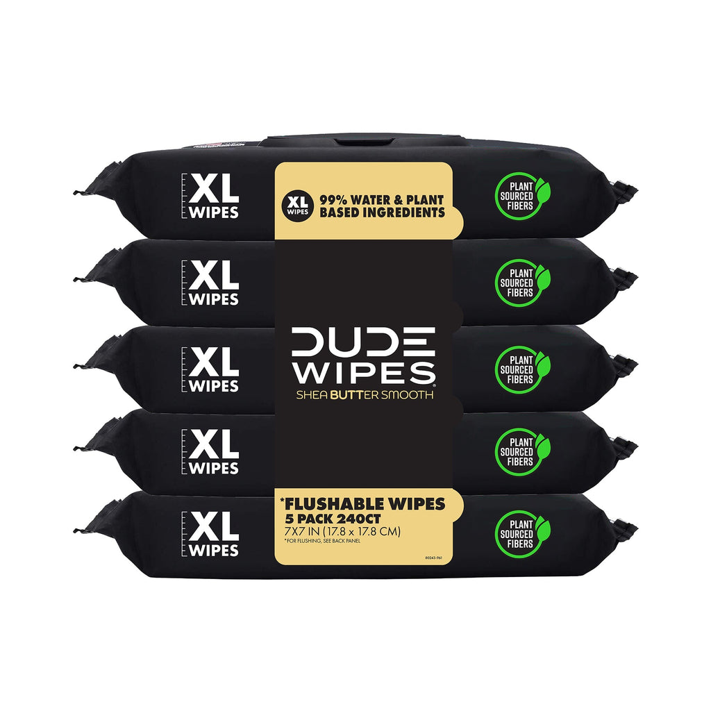 DUDE WIPES