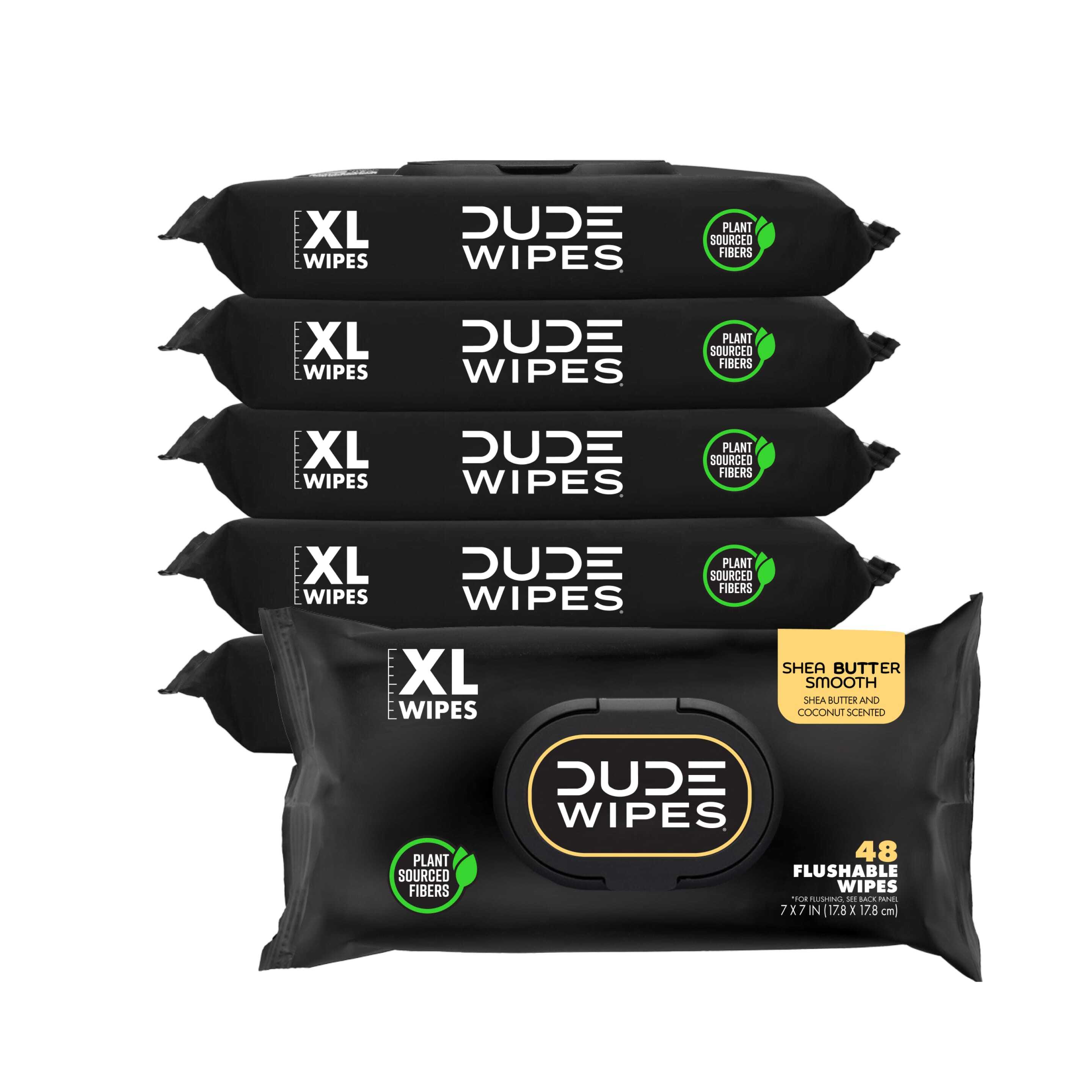 DUDE WIPES