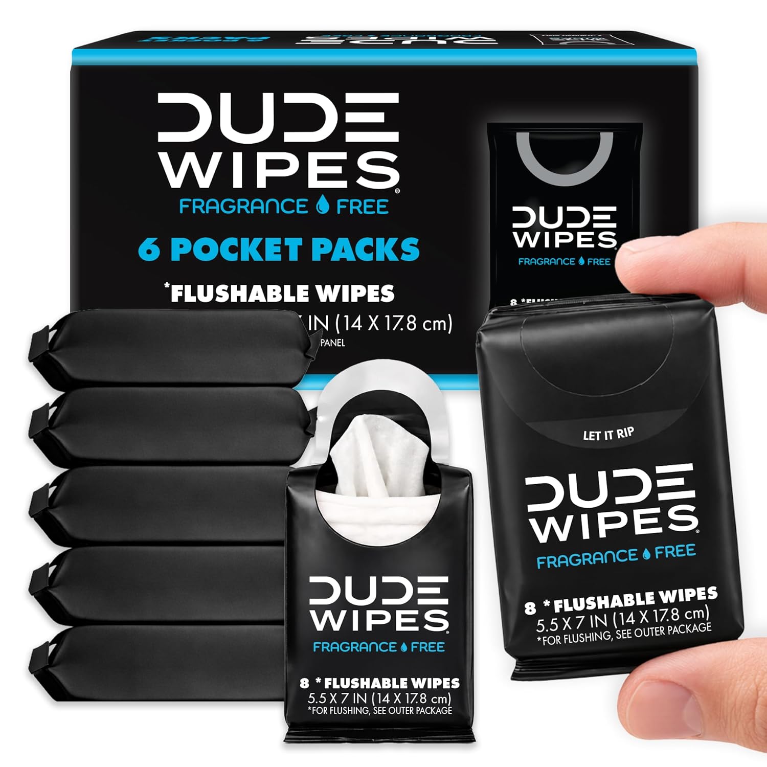 TRAVEL WIPES