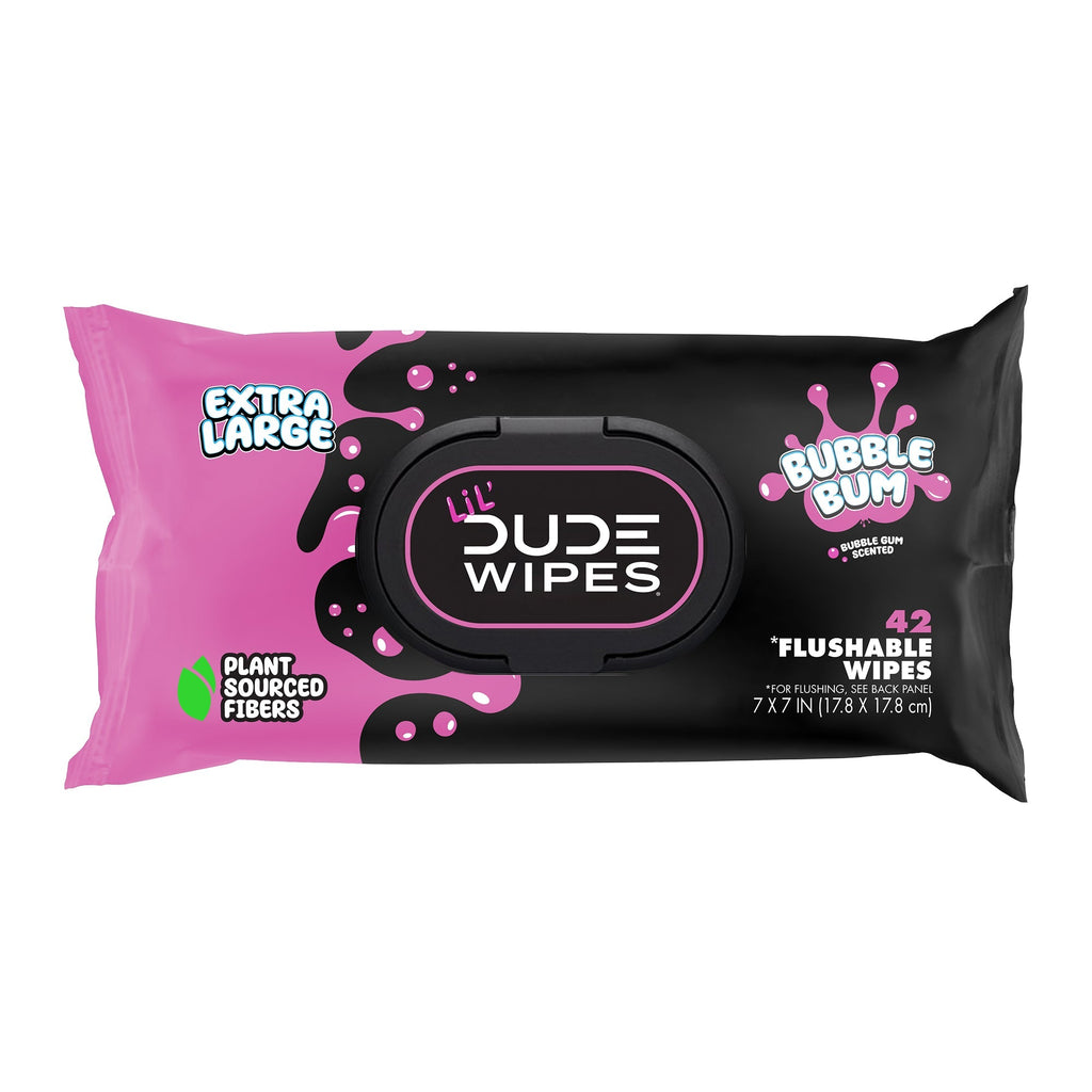 LiL' DUDE WIPES