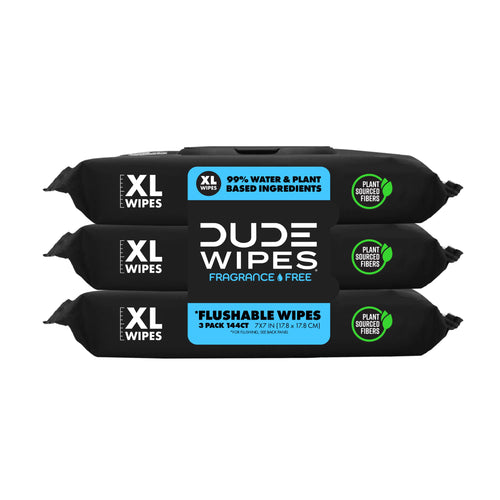 DUDE WIPES
