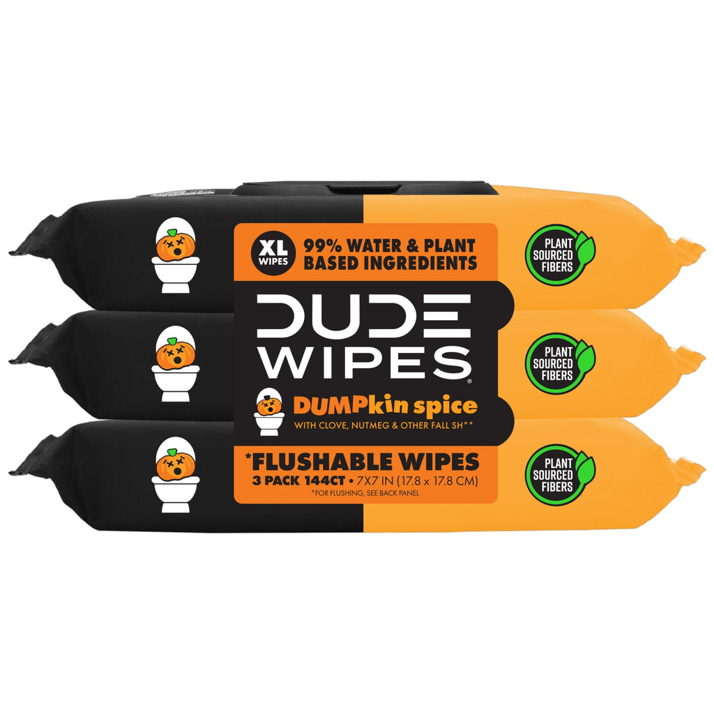 DUDE WIPES