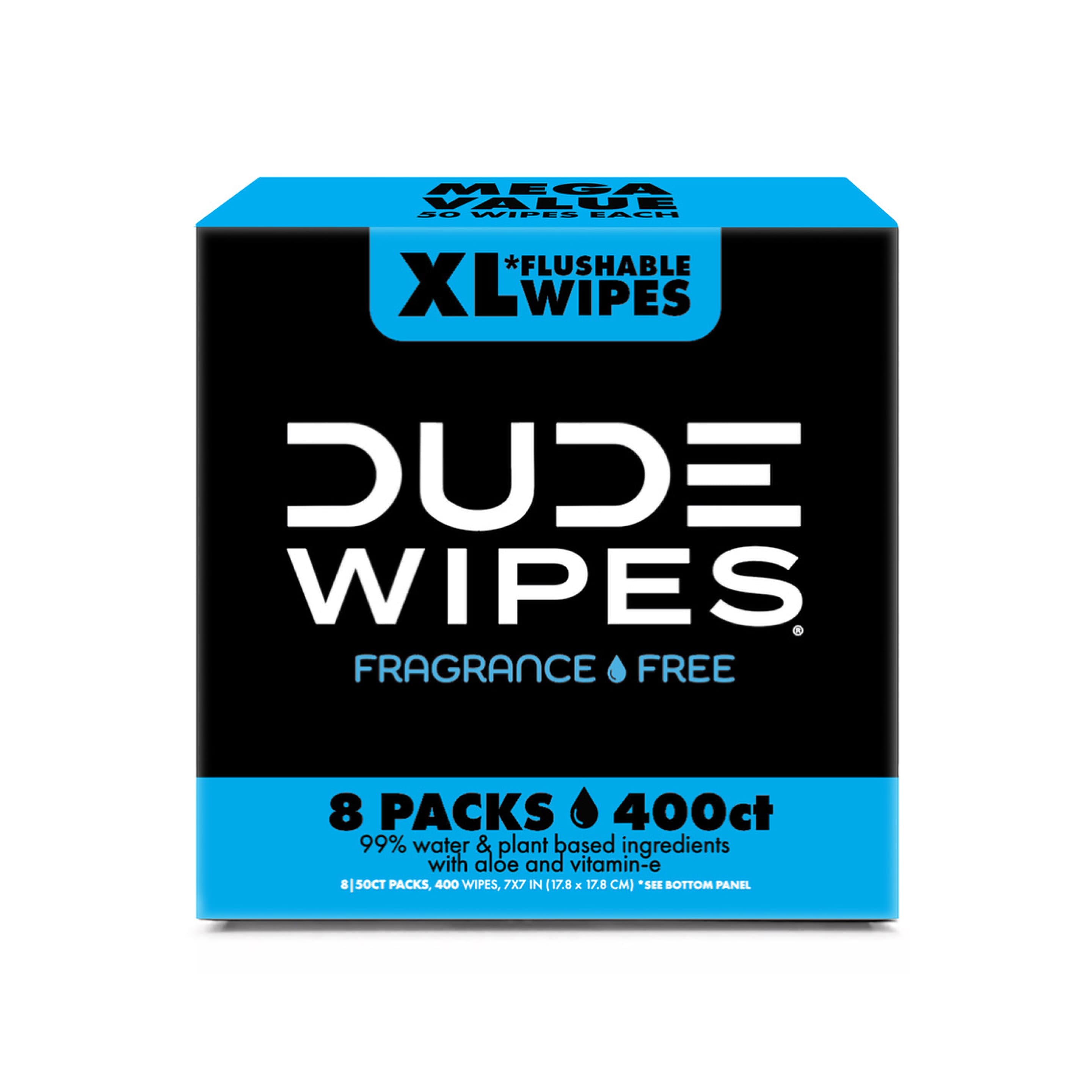 DUDE WIPES