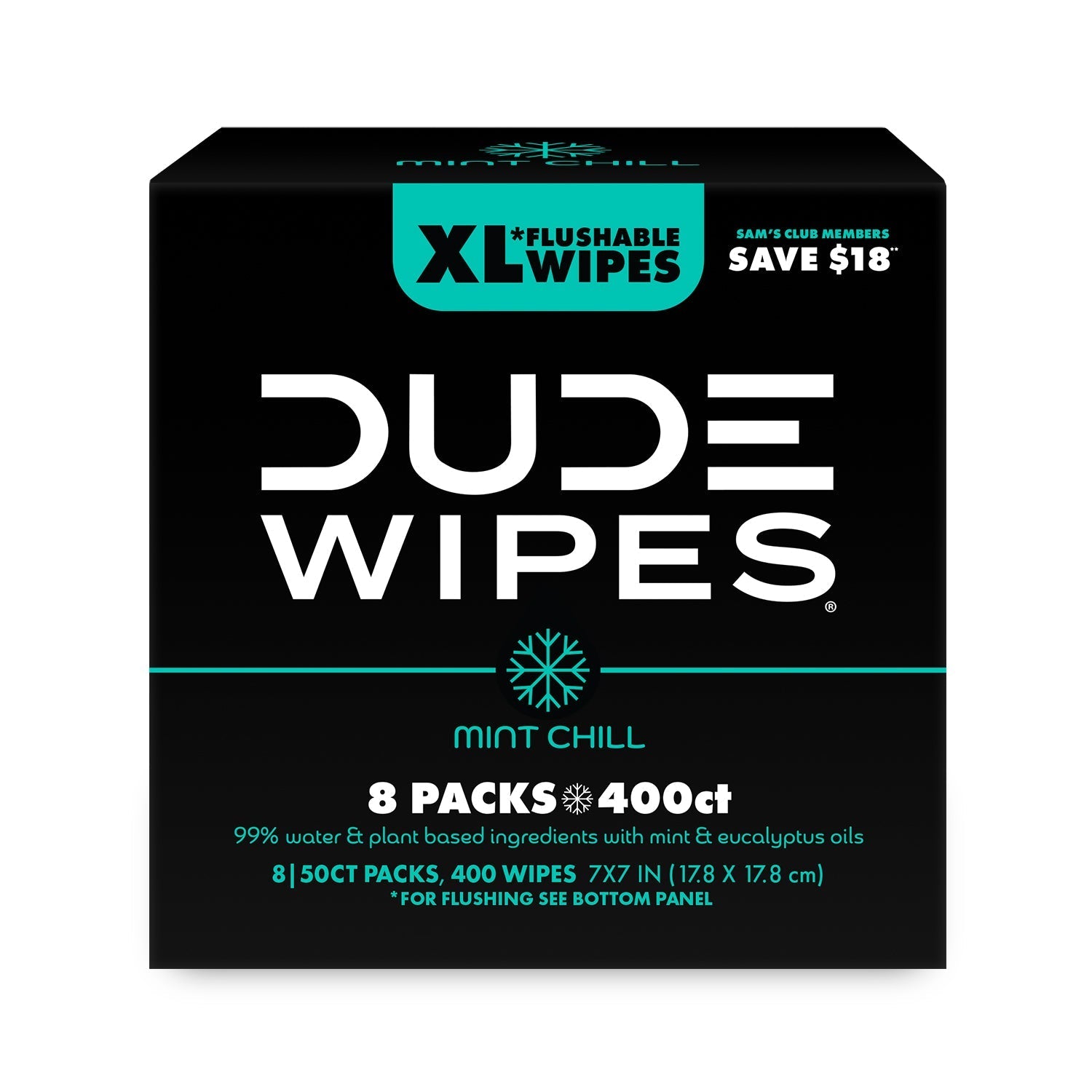 DUDE WIPES