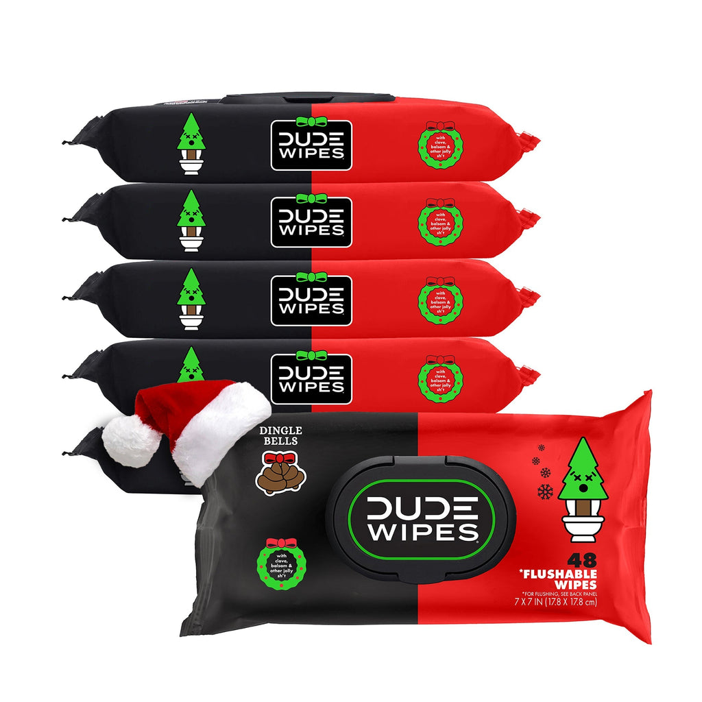 DUDE WIPES