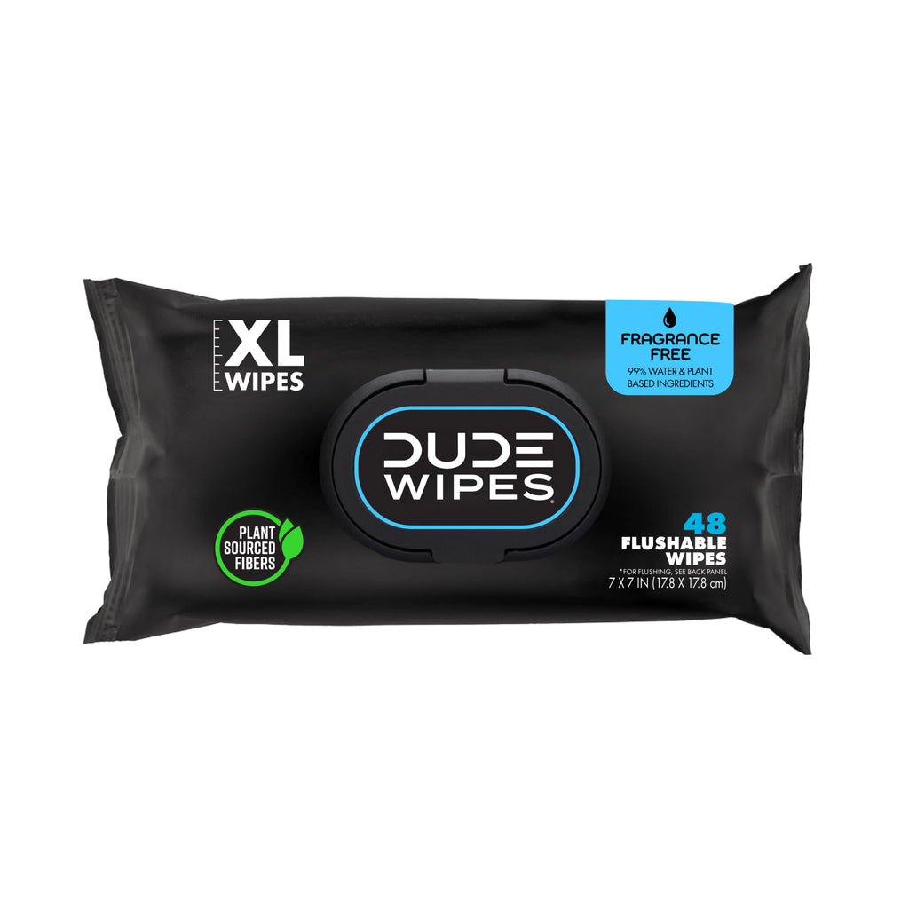 DUDE WIPES