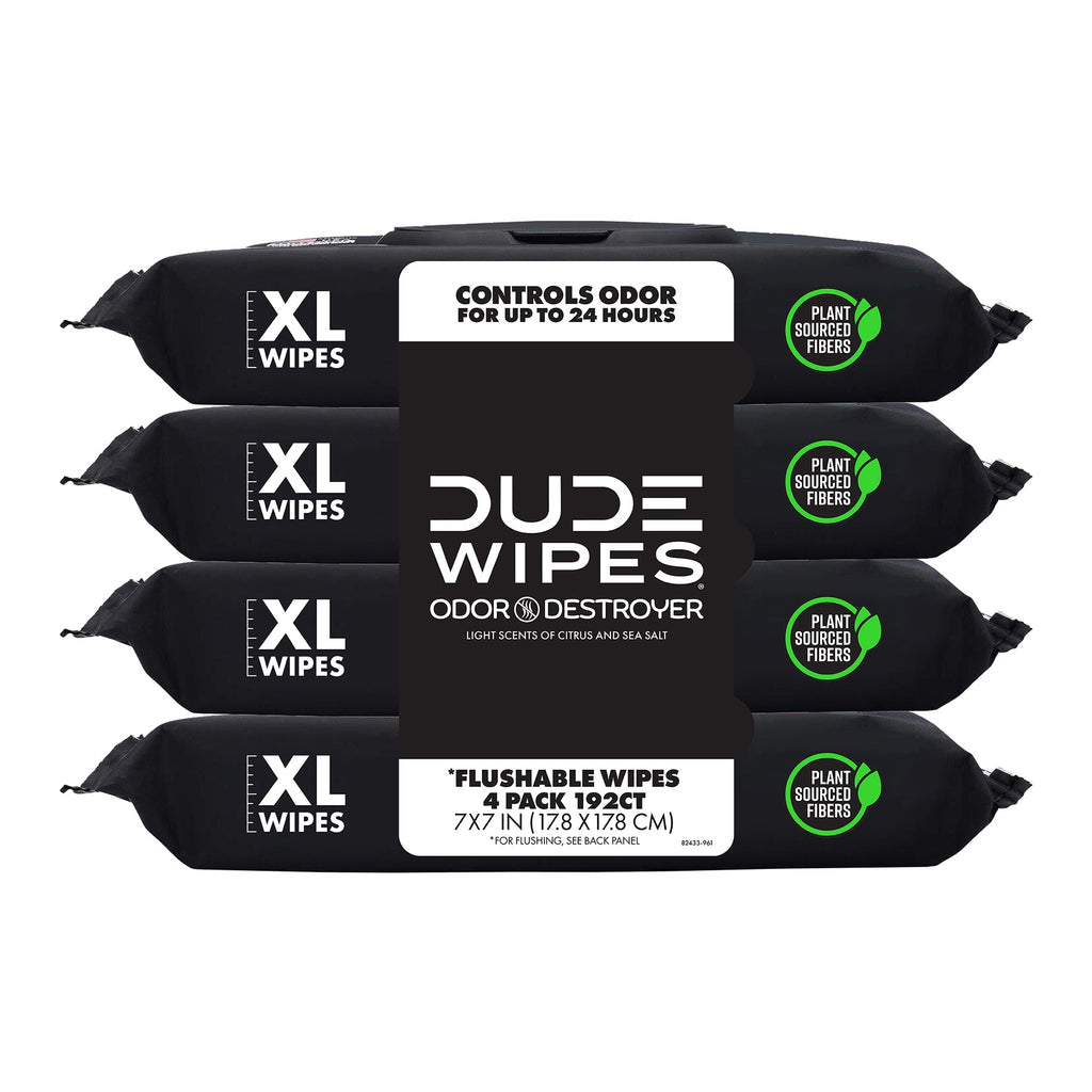 DUDE WIPES