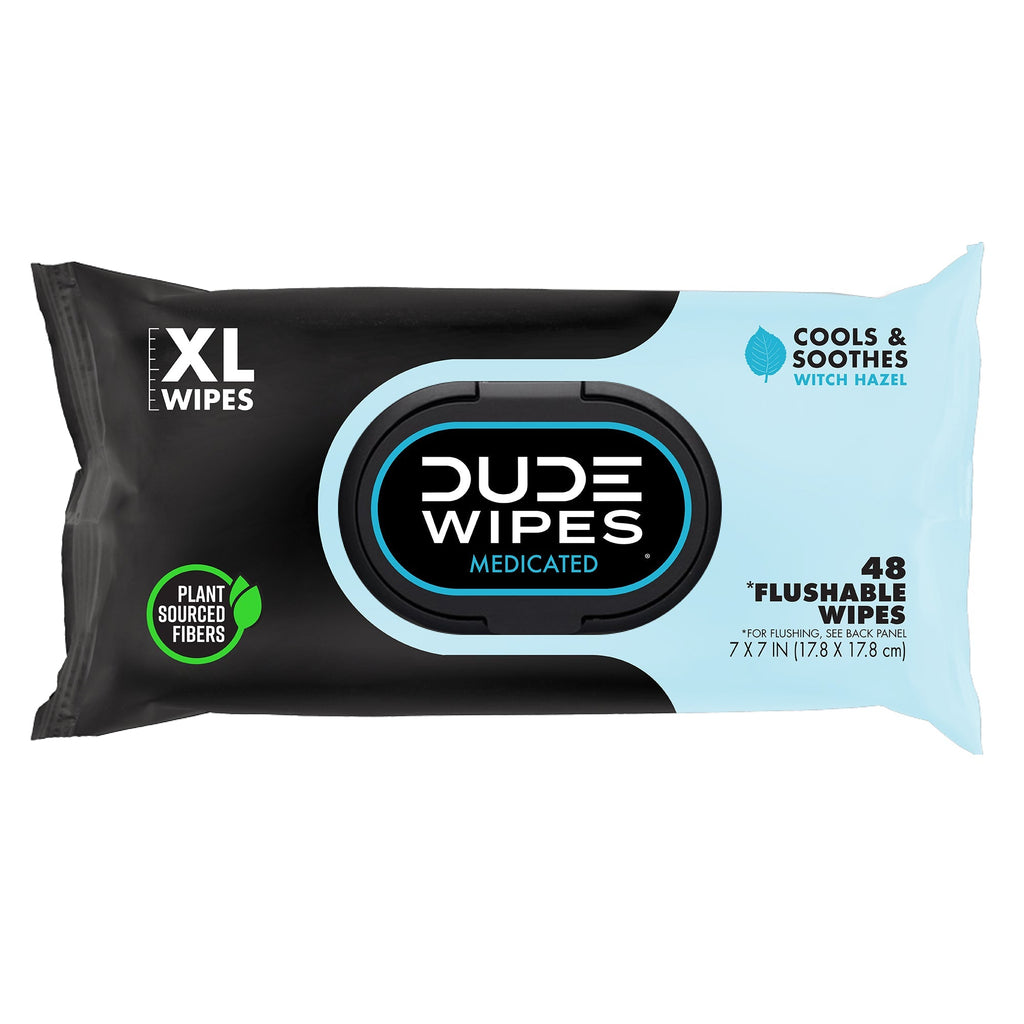 DUDE WIPES