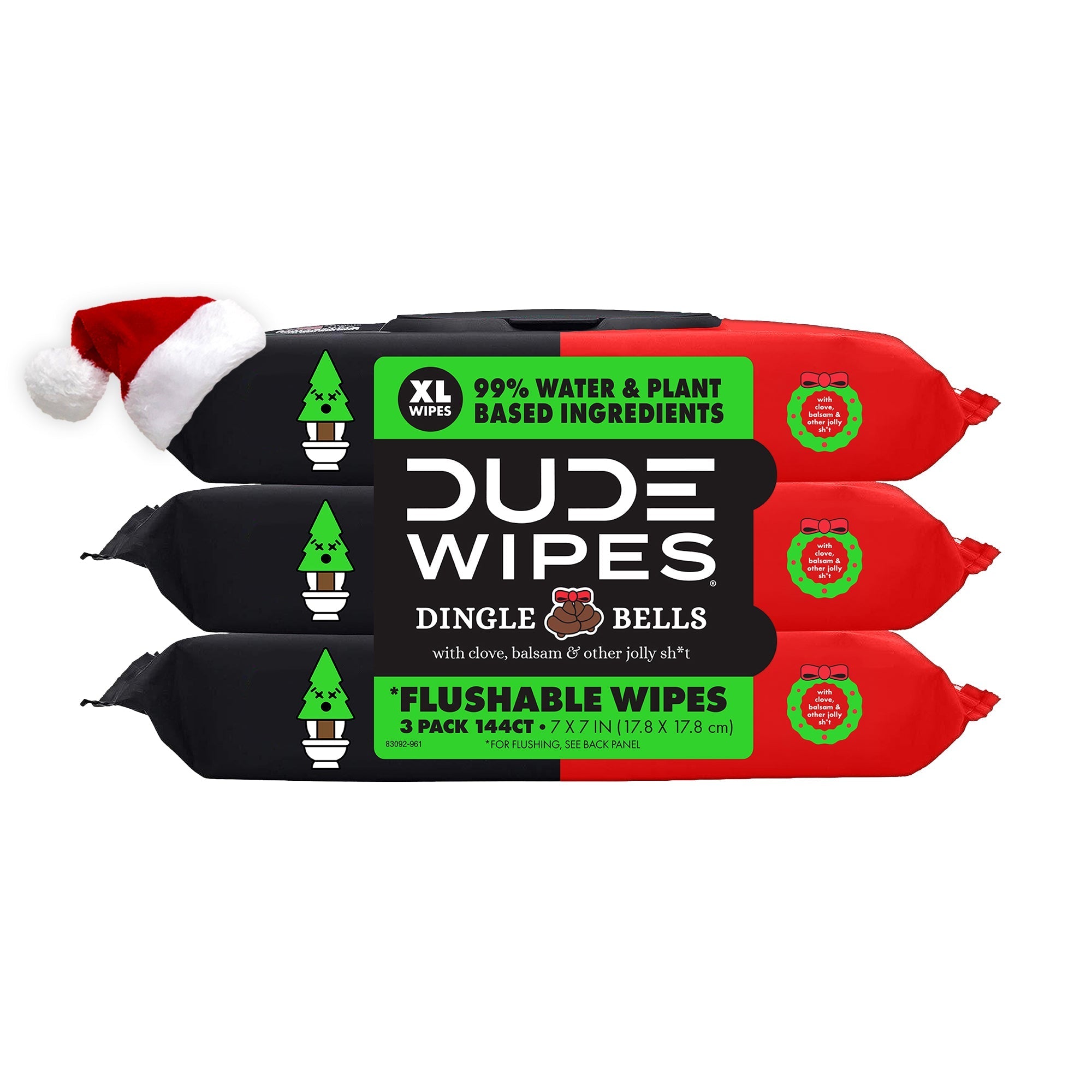 DUDE WIPES