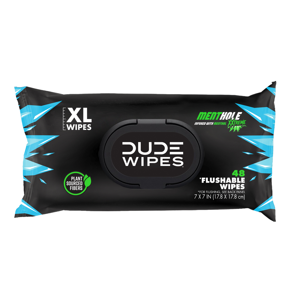 DUDE WIPES