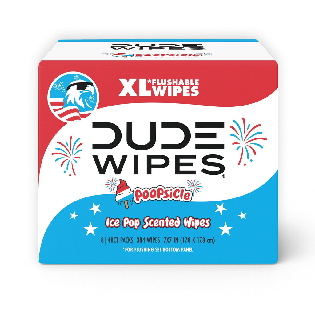 DUDE WIPES