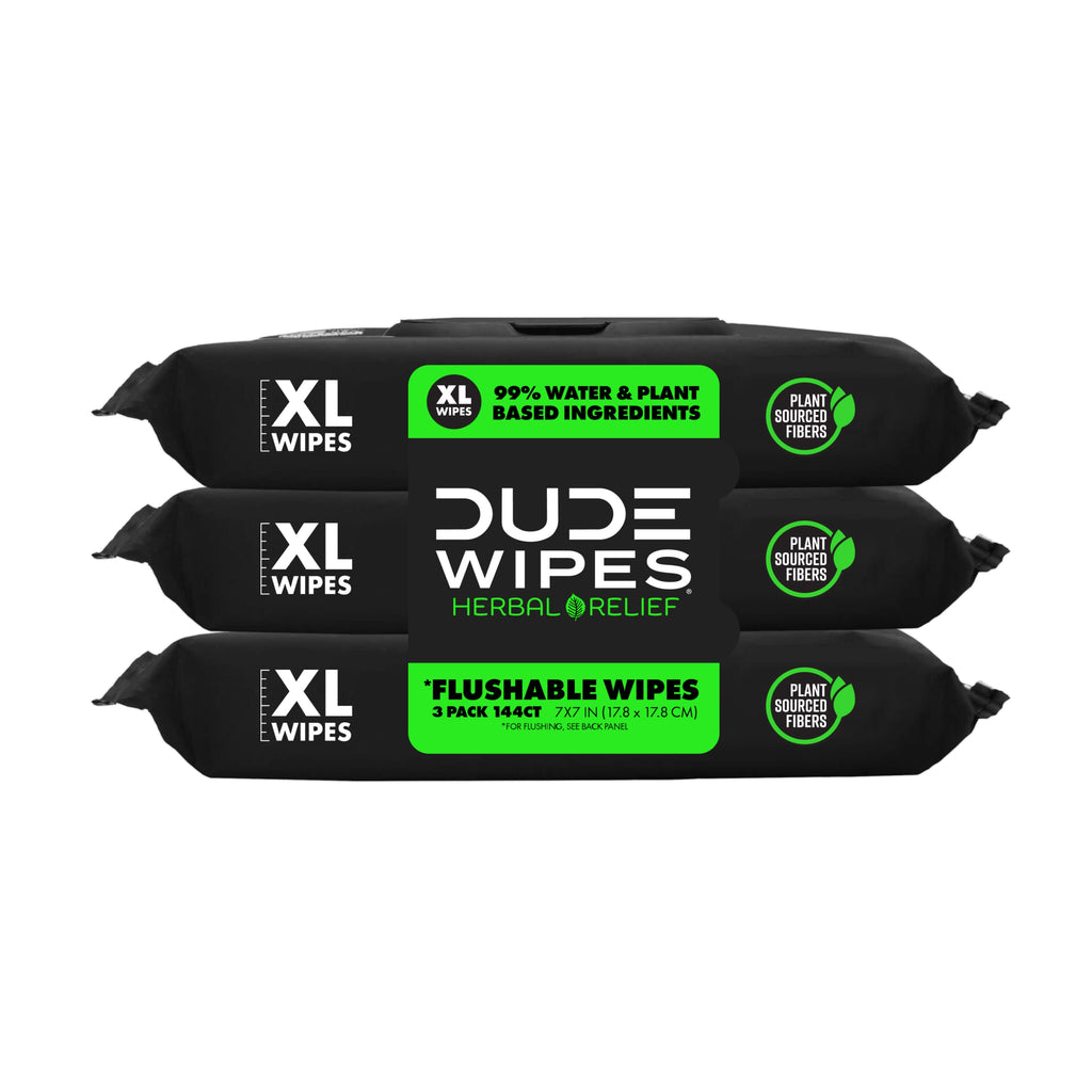 DUDE WIPES