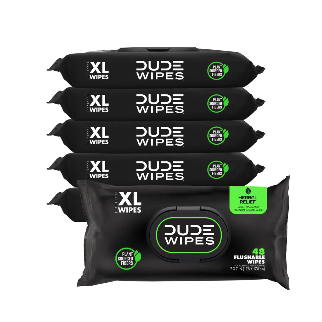 DUDE WIPES