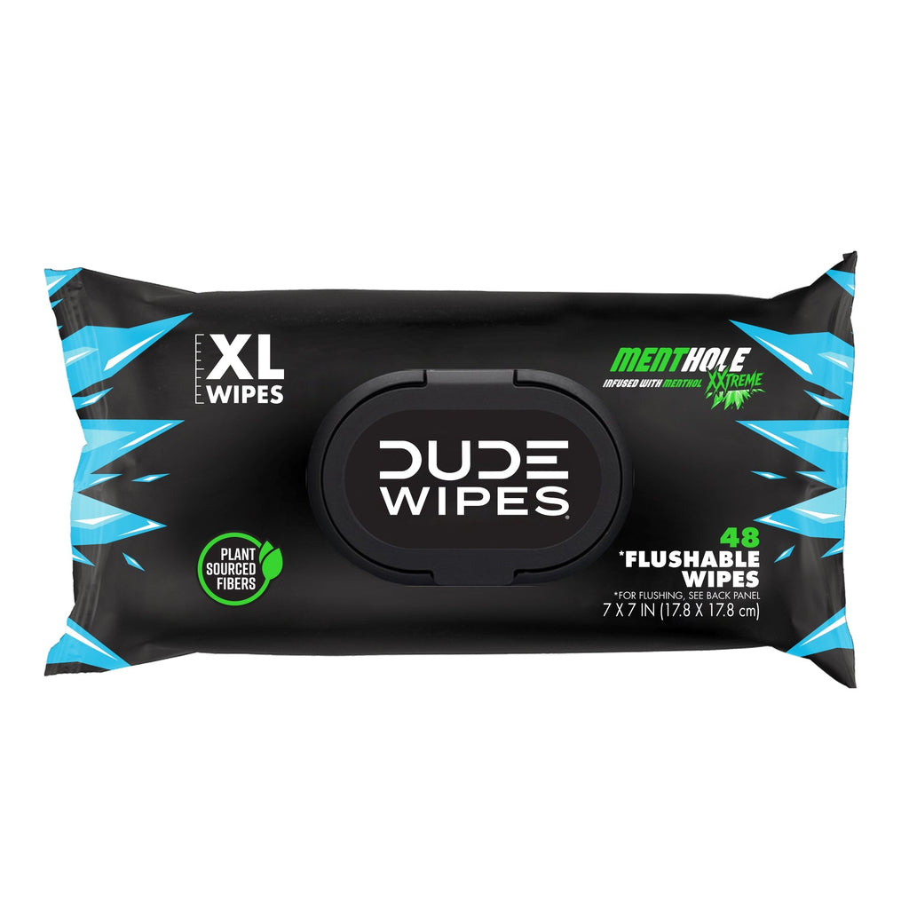DUDE WIPES