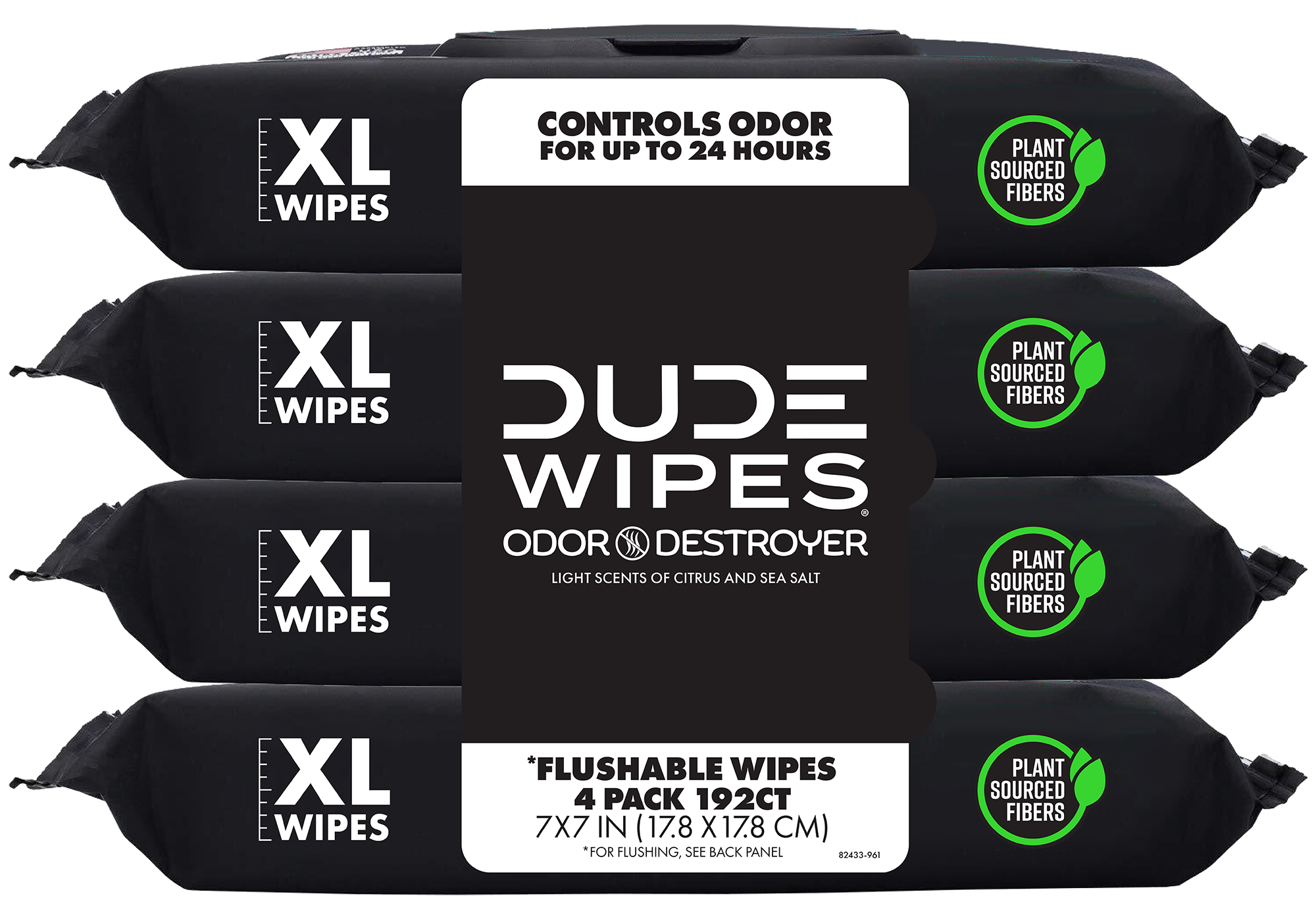 DUDE WIPES